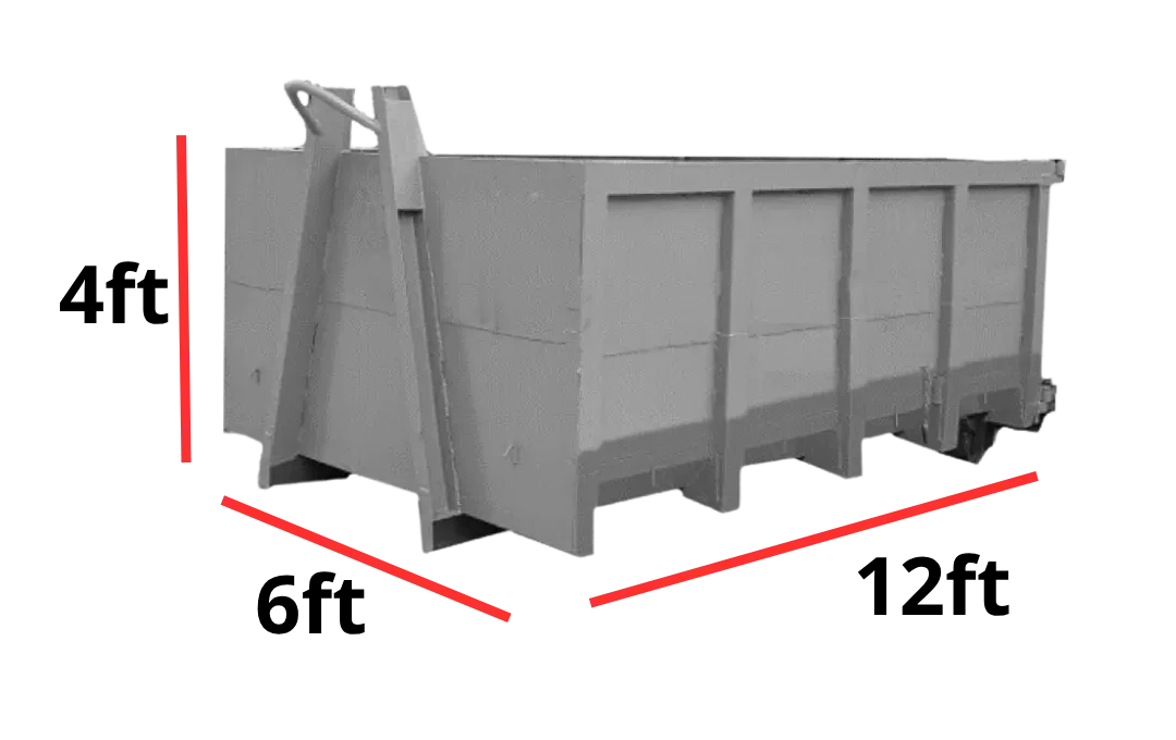 sewa tong roro 4 kaki Negeri Sembilan untuk sisa renovation construction dan sampah besar
