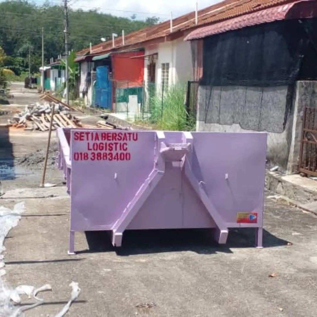 servis sewa tong roro Nilai Negeri Sembilan untuk renovation dan pembersihan rumah