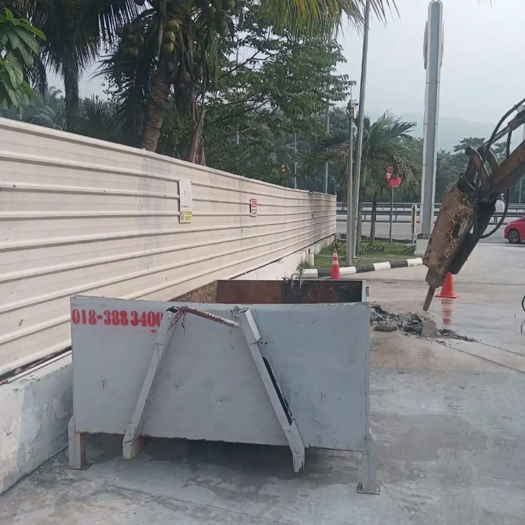 sewa tong roro negeri sembilan
