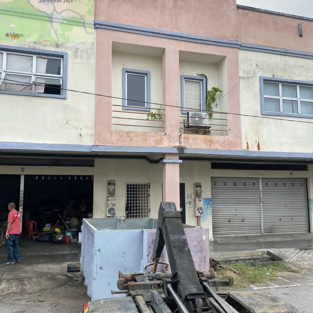 sewa tong sampah pukal negeri sembilan